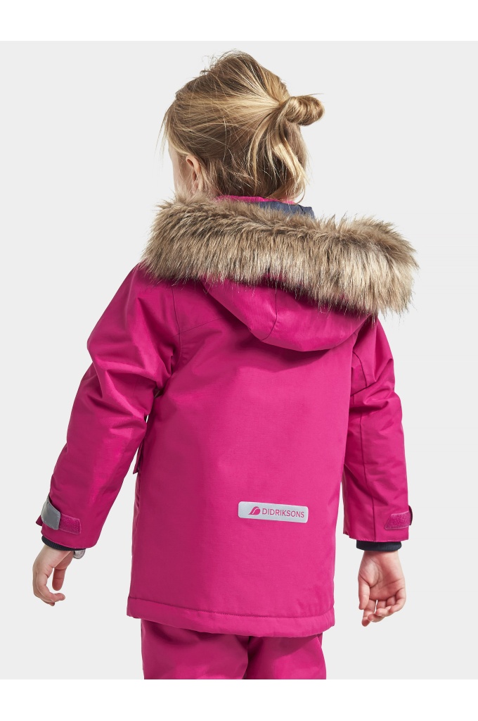 Didrikson parkas barn discount