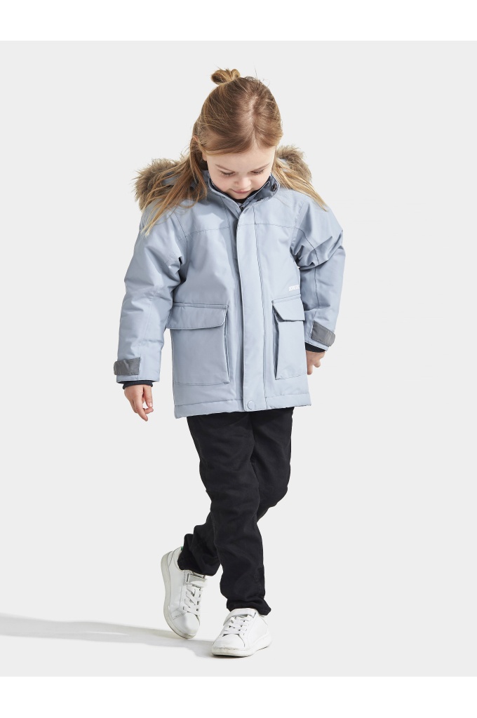 Didriksons kure hotsell kid's parka